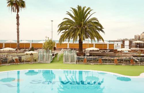 Patalavaca Complejo | Servatur Green Beach