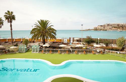 Patalavaca Complejo | Servatur Green Beach