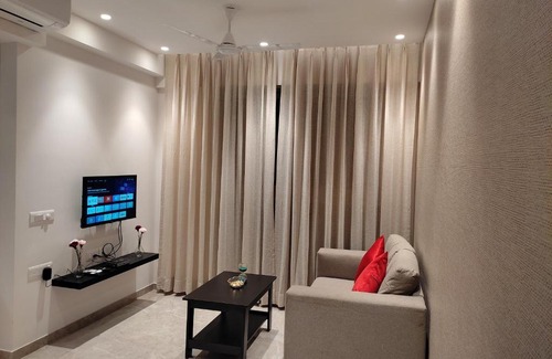Hiranandani Gardens Apartamento | Dosti service apartment hiranadani