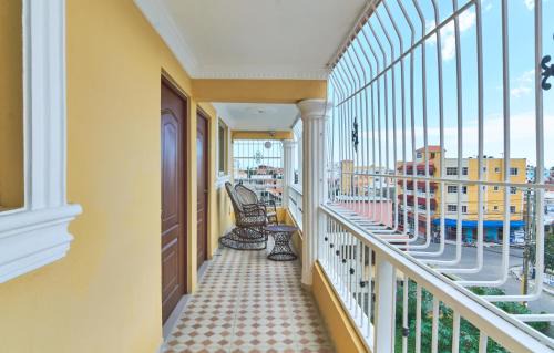 Corales del Sur Apartamento | Serviced 1 Bedroom Apartment Near Ole Las Americas
