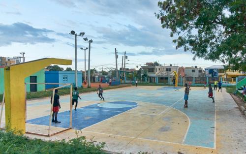 Corales del Sur Apartamento | Serviced 1 Bedroom Apartment Near Ole Las Americas