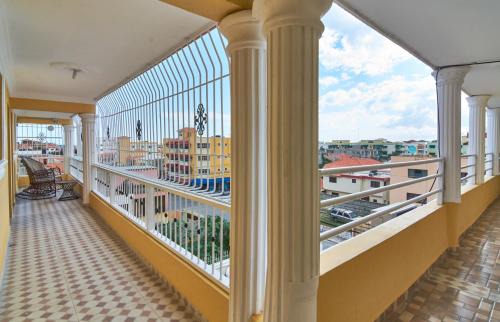 Corales del Sur Apartamento | Serviced 1 Bedroom Apartment Near Ole Las Americas