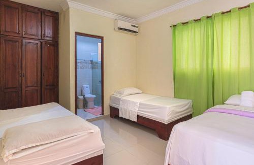 Corales del Sur Apartamento | Serviced 2 Bedroom 2 Bathroom Apartment Airport