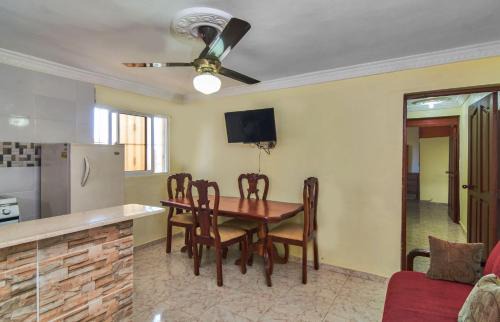 Corales del Sur Apartamento | Serviced 2 Bedroom-Apartment in Corales del Sur, Santo Domingo Este