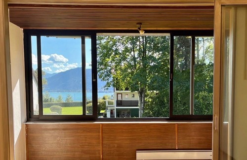Gmund am Tegernsee Apartamento | Serviced apartment with lake view, fast internet, garage & flexible check-in