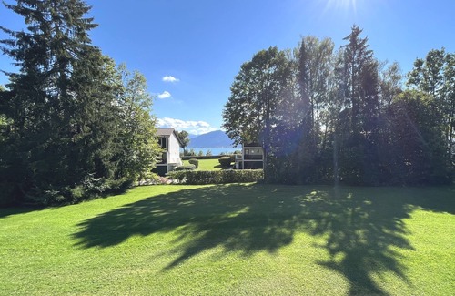 Gmund am Tegernsee Apartamento | Serviced apartment with lake view, fast internet, garage & flexible check-in
