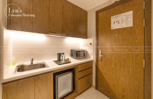 Tran Phu Beach Apartamento | Serviced Apartment by Lyn Nha Trang