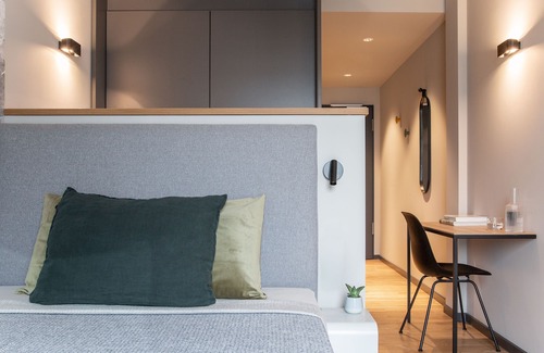 Waltersdorf Apartamento | Serviced Apartment in Berlin Airport, Schoenefeld