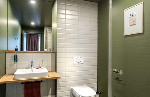 Waltersdorf Apartamento | Serviced Apartment in Berlin Airport, Schoenefeld