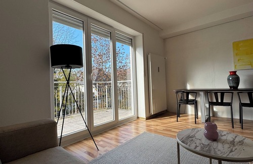 Neuhausen - Nymphenburg Apartamento | Serviced Apartment im Herzen von München Högl Living
