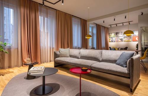 Gesundbrunnen Apartamento | Serviced Apartment in Berlin Mitte, Wedding