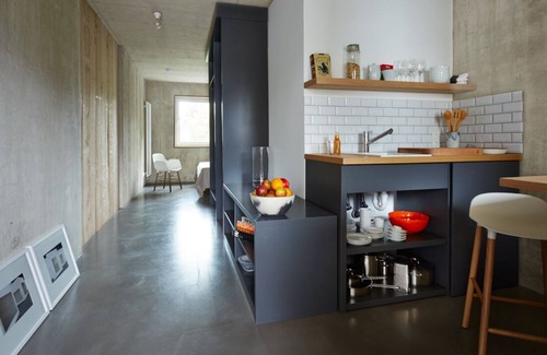 Muelheim Apartamento | Serviced apartment in Cologne Mülheim