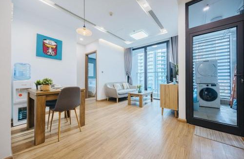 Ngoc Khanh Apartamento | Serviced Apartment in Metropolis near Lotte and Daewoo Hanoi