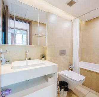Ngoc Khanh Apartamento | Serviced Apartment in Metropolis near Lotte and Daewoo Hanoi