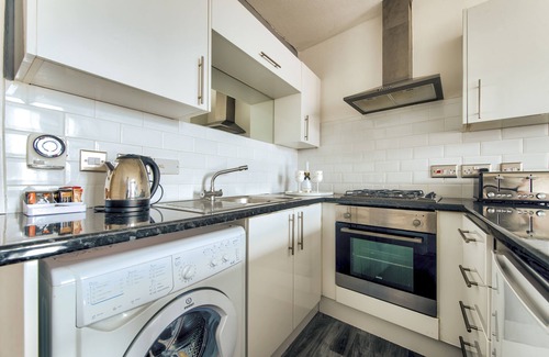Glasgow Apartamento | Apartamento No. 5 con servicio