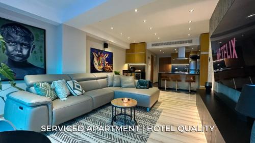 Valencia Apartamento | Serviced Apartment Pretty Penthouse Valencia