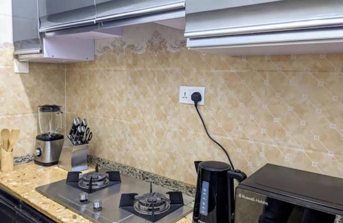 Osu Klottey Apartamento | Serviced apt at East Legon, 4014