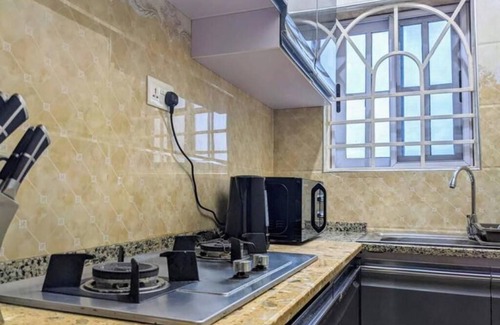 Osu Klottey Apartamento | Serviced apt at East Legon, 4014