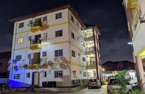 Osu Klottey Apartamento | Serviced apt at East Legon, 4014