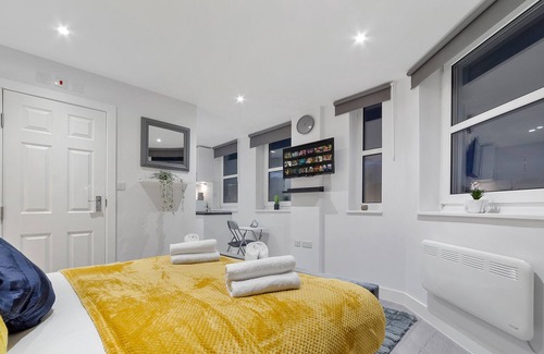 Penge Apartamento | Serviced Ensuite Room Crystal Palace London SE20