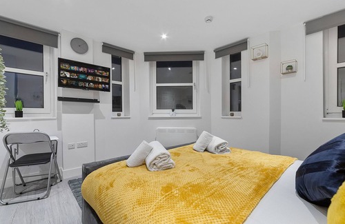 Penge Apartamento | Serviced Ensuite Room Crystal Palace London SE20