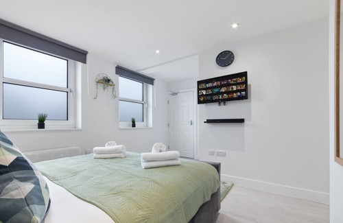 Penge Apartamento | Serviced Ensuite Room Crystal Palace London SE20