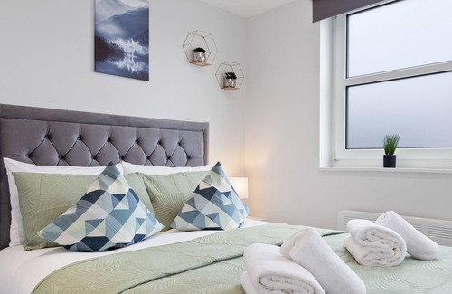 Penge Apartamento | Serviced Ensuite Room Crystal Palace London SE20