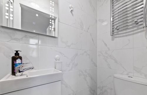 Penge Apartamento | Serviced Ensuite Room Crystal Palace London SE20