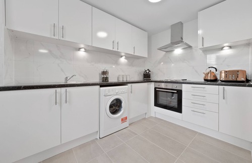 Penge Apartamento | Serviced Ensuite Room Crystal Palace London Se20
