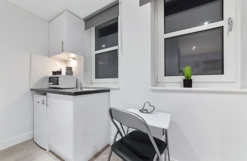 Penge Apartamento | Serviced Ensuite Room Crystal Palace London Se20