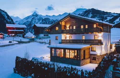 Kaprun Chalet De Esquí | Serviced Luxury Chalet Evi