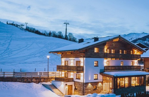 Kaprun Chalet De Esquí | Serviced Luxury Chalet Evi