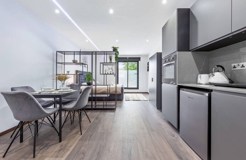 Golders Green Apartamento | Serviced Luxury Studio Flat Golders Green Finchley