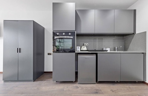 Golders Green Apartamento | Serviced Luxury Studio Flat Golders Green Finchley