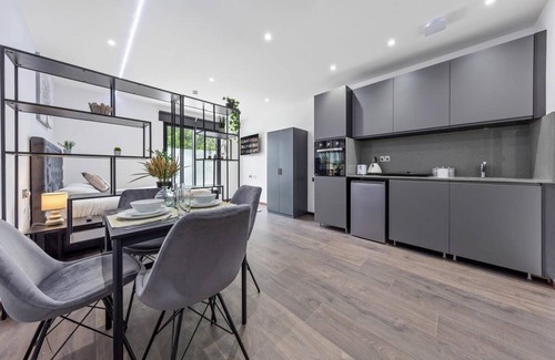 Golders Green Apartamento | Serviced Luxury Studio Flat Golders Green Finchley
