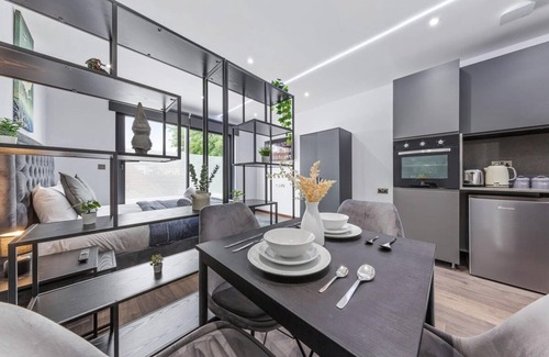 Golders Green Apartamento | Serviced Modern Luxury Flat Near Central London