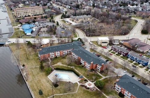 Oshkosh Apartamento | Serviced Oshkosh Residence Near River And Downtown