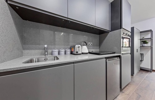 Golders Green Apartamento | Serviced Studio Flat Golders Green Near Hampstead
