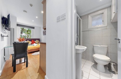 Westbourne Green Apartamento | Serviced Studio Flat in Paddington London W2