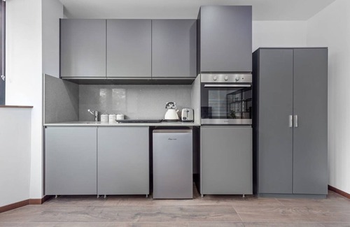 Golders Green Apartamento | Serviced Studio Flat Near London Northern Line