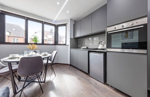 Golders Green Apartamento | Serviced Studio Flat Near London Northern Line