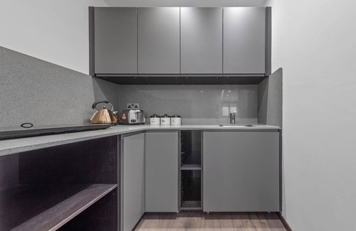 Golders Green Apartamento | Serviced Studio Flat Near Camden Euston Station