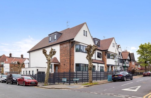 Golders Green Apartamento | Serviced Studio Flat Near Camden Euston Station