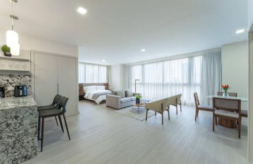 Costa del Este Casa | Serviced Studio with City and Ocean Views in Panama City