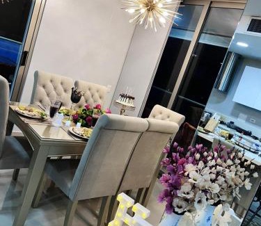 Pozos Colorados Apartamento | Servicio Personal de Cocina Incluido - Apartamento Santa Marta Samaria - 3beds, 4baths, Cabo Tortuga