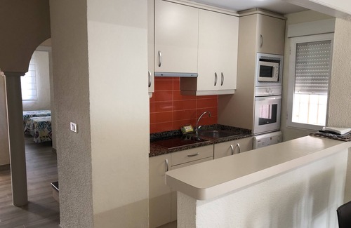 Denia Apartamento | Serviden Retiro Park II