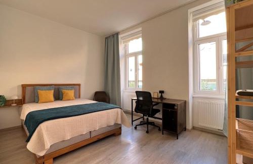 Rudolfsheim-Funfhaus Apartamento | SERVUS HOMES - Metro Station Stadthalle - Vienna Calling