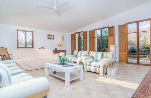 Campos Casa | Ses Barreres