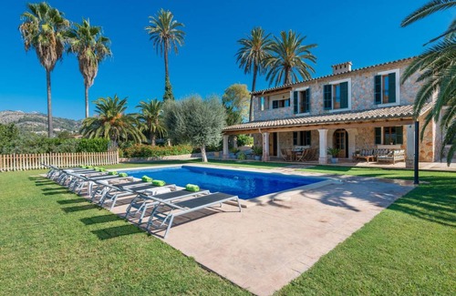 Sa Cabaneta Villa | 412 m² Villa ∙ 5 habitaciones ∙ 10 personas
