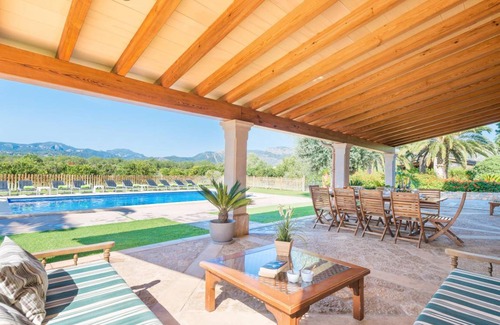 Sa Cabaneta Villa | SES CASES DE S´HORT